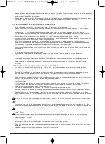 Preview for 12 page of Beta 019370161 Operation Manual And Instructions