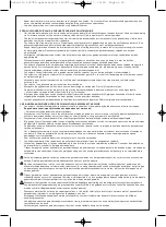 Preview for 16 page of Beta 019370161 Operation Manual And Instructions