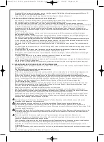 Preview for 20 page of Beta 019370161 Operation Manual And Instructions