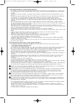 Preview for 24 page of Beta 019370161 Operation Manual And Instructions