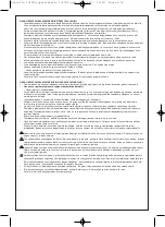 Preview for 52 page of Beta 019370161 Operation Manual And Instructions