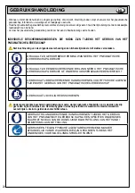 Preview for 20 page of Beta 019440011 Operation Manual And Instructions