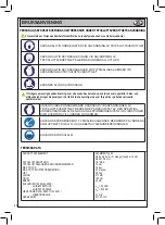 Preview for 46 page of Beta 019450000 Operation Manual And Instructions