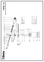 Preview for 3 page of Beta 019460008 Instructions Manual