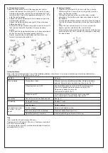 Предварительный просмотр 6 страницы Beta 019460008 Instructions Manual