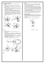 Предварительный просмотр 6 страницы Beta 019460012 Instructions Manual