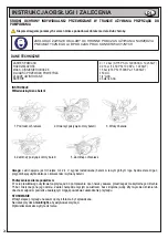 Preview for 24 page of Beta 019490021 Operation Manual And Instructions