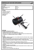 Preview for 4 page of Beta 019500078 Operation Manual And Instructions