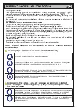 Preview for 31 page of Beta 019500078 Operation Manual And Instructions