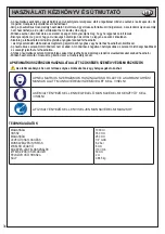 Preview for 36 page of Beta 019510101 Operation Manual And Instructions