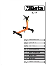 Preview for 1 page of Beta 030140010 Instructions Manual