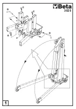 Предварительный просмотр 2 страницы Beta 030250001 Instructions For Use Manual