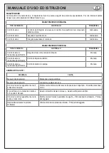 Preview for 7 page of Beta 030500201 Operation Manual And Instructions