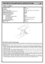 Preview for 18 page of Beta 030500201 Operation Manual And Instructions