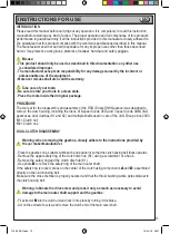 Preview for 13 page of Beta 1438K/DSG Instructions For Use Manual