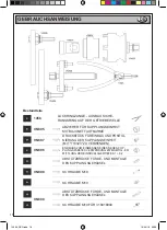 Предварительный просмотр 18 страницы Beta 1438K/DSG Instructions For Use Manual