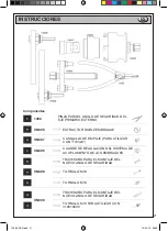 Preview for 21 page of Beta 1438K/DSG Instructions For Use Manual