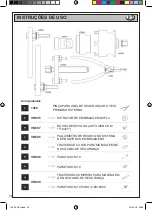 Preview for 24 page of Beta 1438K/DSG Instructions For Use Manual