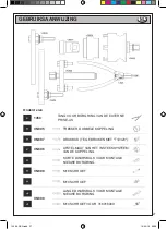 Предварительный просмотр 27 страницы Beta 1438K/DSG Instructions For Use Manual