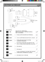 Preview for 30 page of Beta 1438K/DSG Instructions For Use Manual