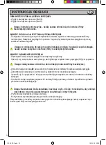 Preview for 32 page of Beta 1438K/DSG Instructions For Use Manual