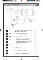 Предварительный просмотр 33 страницы Beta 1438K/DSG Instructions For Use Manual