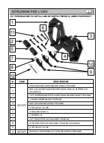 Предварительный просмотр 2 страницы Beta 1438K/PWR Instructions For Use Manual