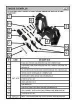 Предварительный просмотр 12 страницы Beta 1438K/PWR Instructions For Use Manual