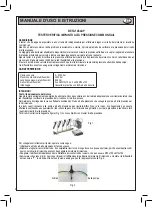 Preview for 2 page of Beta 1464AP Operation Manual And Instructions