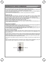 Preview for 3 page of Beta 1464AP Operation Manual And Instructions