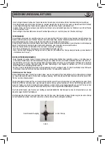 Preview for 9 page of Beta 1464AP Operation Manual And Instructions