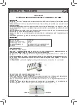 Preview for 12 page of Beta 1464AP Operation Manual And Instructions