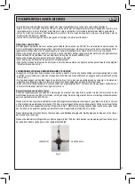 Preview for 13 page of Beta 1464AP Operation Manual And Instructions