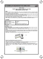 Preview for 18 page of Beta 1464AP Operation Manual And Instructions