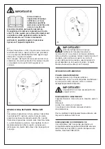 Preview for 4 page of Beta 1467E Operating And Maintenance Manual