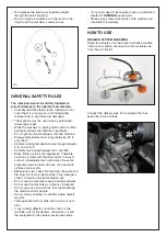 Preview for 6 page of Beta 1467E Operating And Maintenance Manual