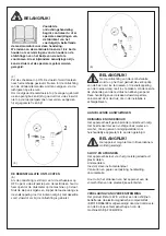 Preview for 13 page of Beta 1467E Operating And Maintenance Manual