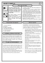 Preview for 9 page of Beta 1467LF/2 Instructions For Use Manual