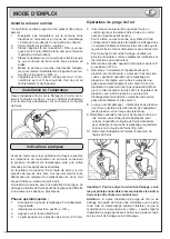 Preview for 10 page of Beta 1467LF/2 Instructions For Use Manual