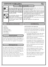Preview for 12 page of Beta 1467LF/2 Instructions For Use Manual