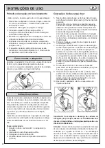 Preview for 22 page of Beta 1467LF/2 Instructions For Use Manual