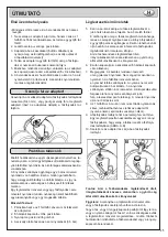 Preview for 25 page of Beta 1467LF/2 Instructions For Use Manual