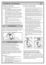 Preview for 28 page of Beta 1467LF/2 Instructions For Use Manual