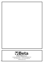 Preview for 56 page of Beta 1498/24 Instructions For Use Manual