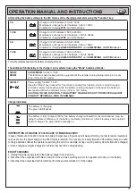 Предварительный просмотр 15 страницы Beta 1498-25A Operation Manual And Instructions