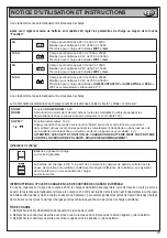 Предварительный просмотр 23 страницы Beta 1498-25A Operation Manual And Instructions