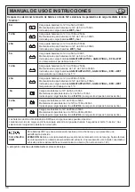 Предварительный просмотр 38 страницы Beta 1498-25A Operation Manual And Instructions