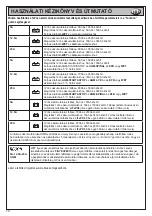 Предварительный просмотр 70 страницы Beta 1498-25A Operation Manual And Instructions