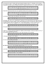 Preview for 20 page of Beta 1498 TB/W Instructions Manual