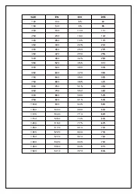 Preview for 33 page of Beta 1498 TB/W Instructions Manual